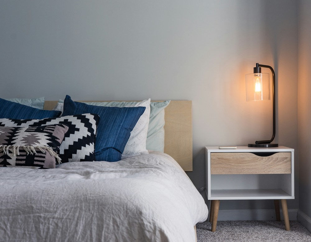Level Up Your Sleep: Tips for a Low Tox Bedroom