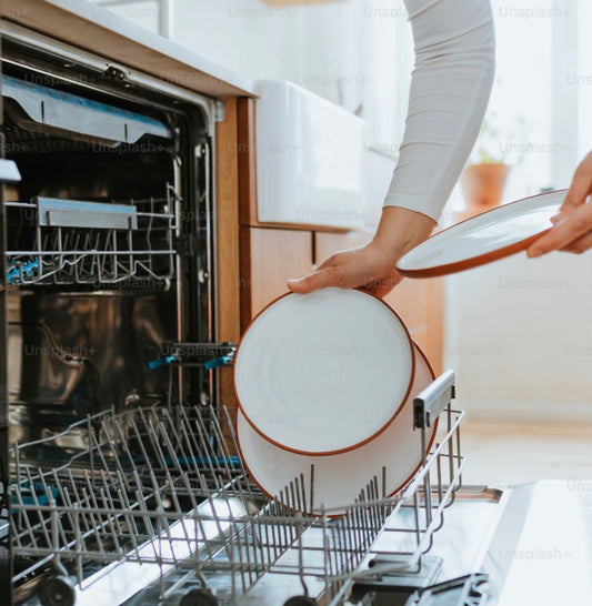 Dishing It Out: Why Non-Toxic Dishwashing Matters