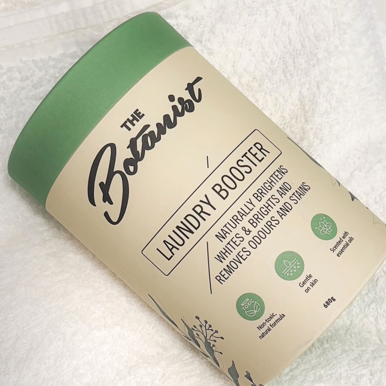 Laundry Booster Powder, 680g