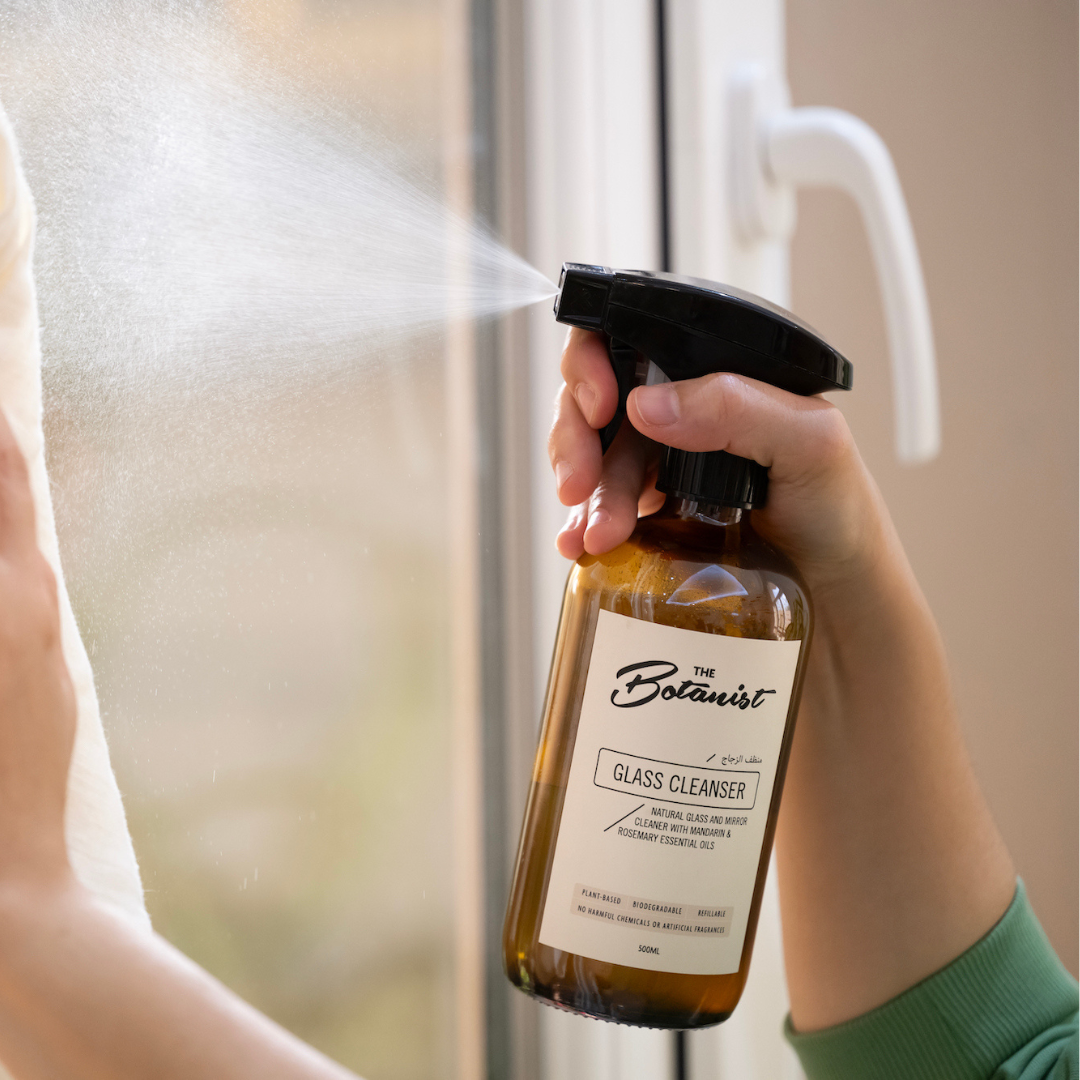 Glass Cleanser Refill, 3L