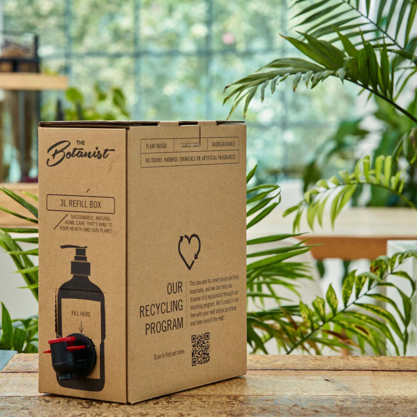 Multi Purpose Refill, 3L