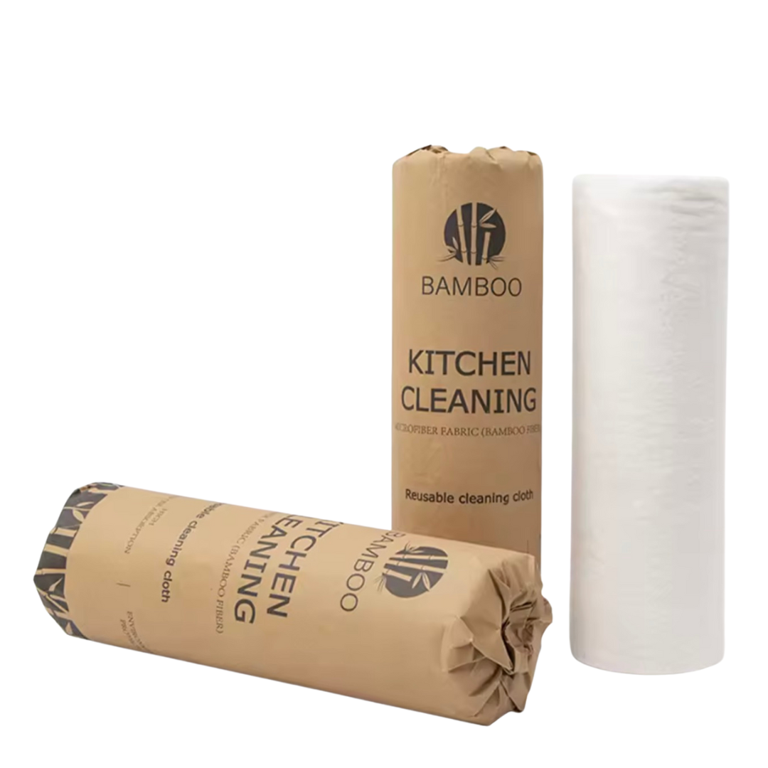 Bamboo Reusable Kitchen Towels