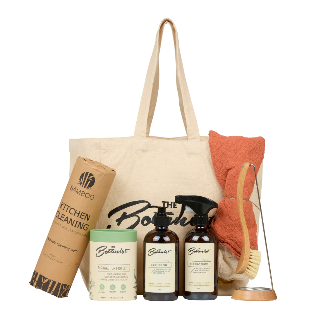 The Clean Kitchen Bundle
