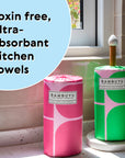 Bamboo Kitchen Towel (6 pack)