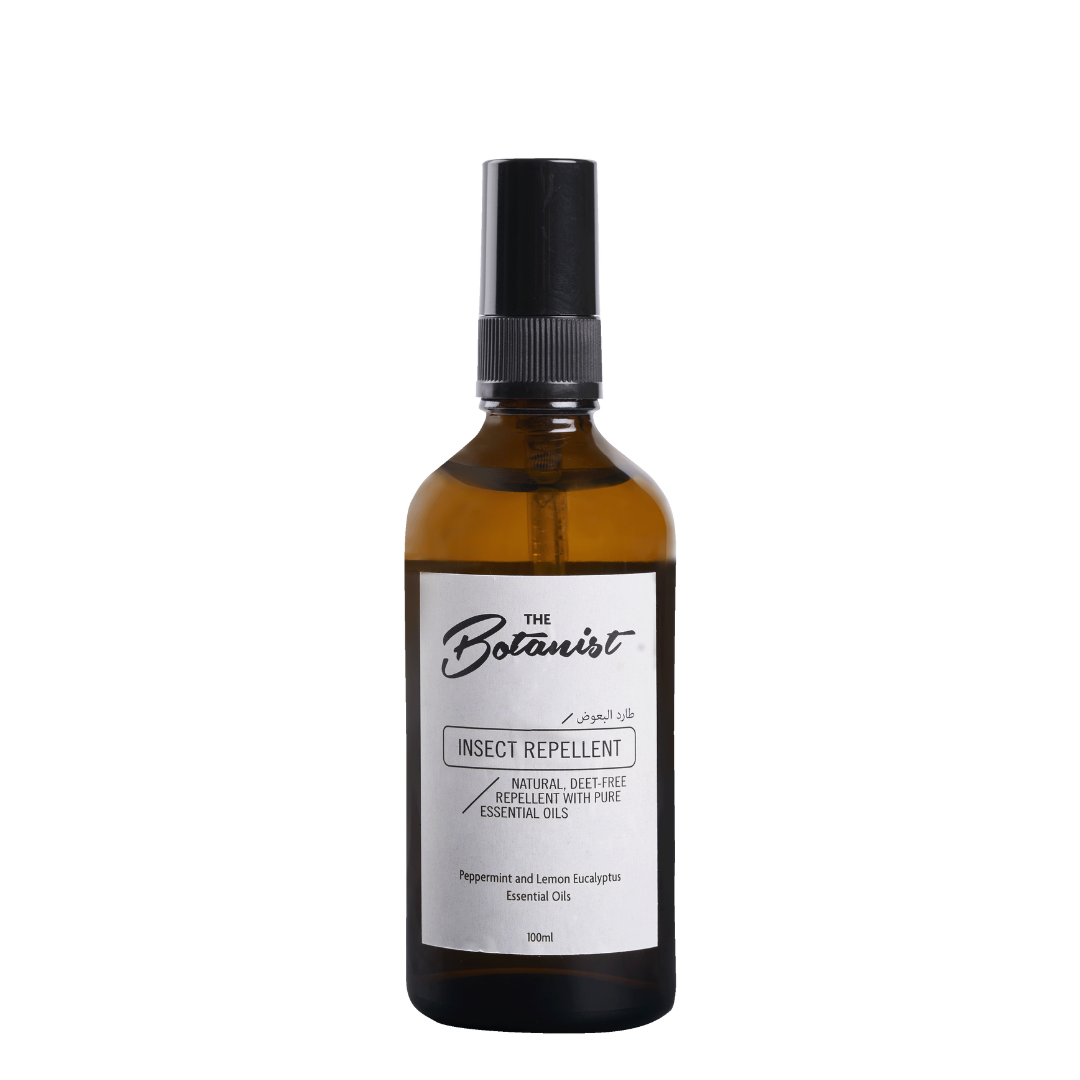 Natural Insect Repellent, 100ml