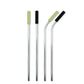 Stainless Steel Straw Set (4 Pack)