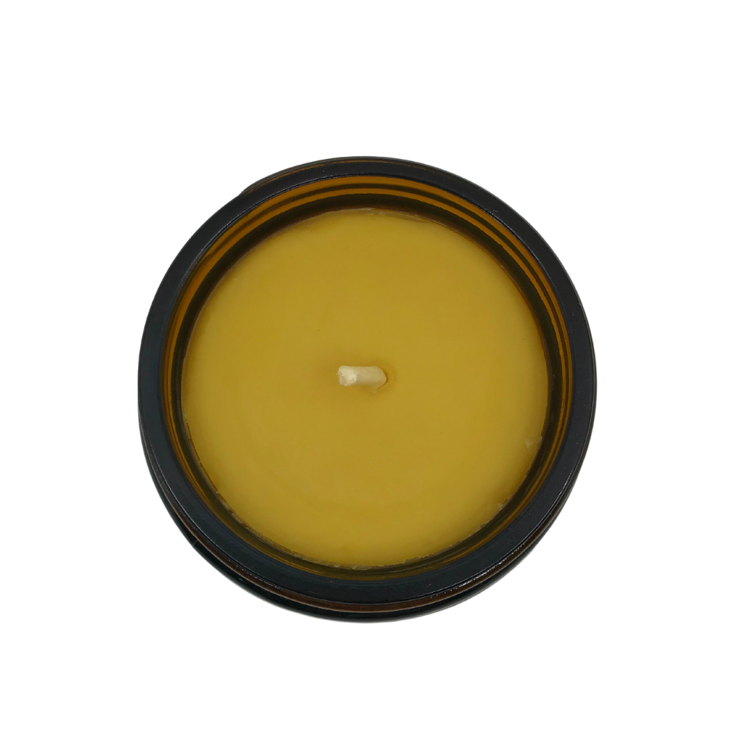 Vanilla and Cinnamon Candle