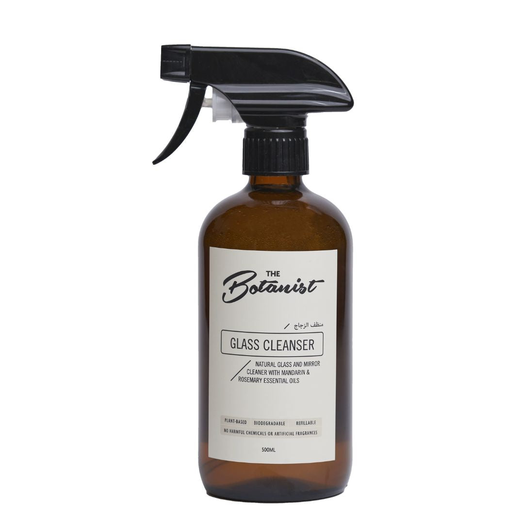 Glass and Mirror Cleanser, 500ml