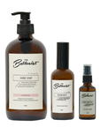 Trio Bundle: Hand Soap, Room Mist & Hand Sanitizer