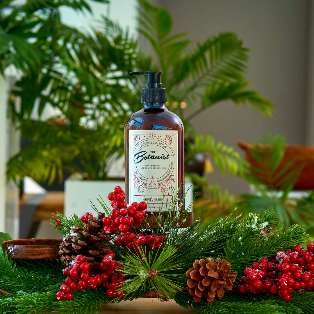 Mulled Spices Hand Soap, 500ml