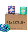 Bamboo Toilet Paper (12 Pack)