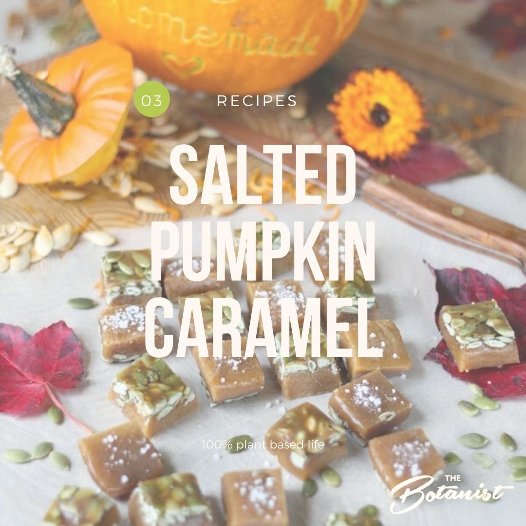 6. Salted Pumpkin Caramel