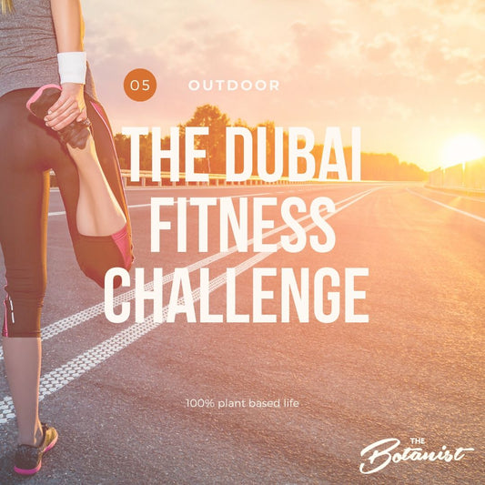 5. Dubai Fitness Challenge 2019