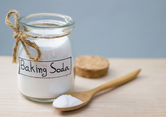 Five Genius Uses For Baking Soda at Home