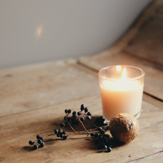 How to choose a non-toxic candle