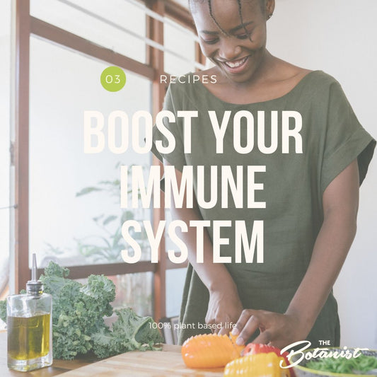 9. Boost your immune system
