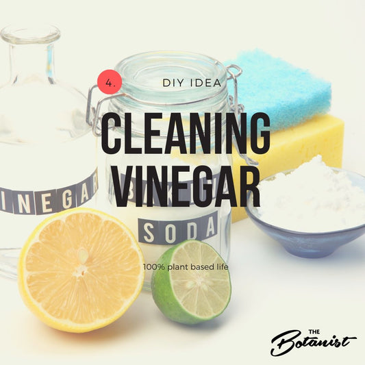 11. DIY cleaning vinegar & house cleaning tips