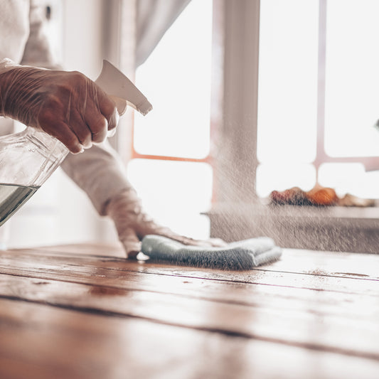 Can 'green' cleaning products get the job done?