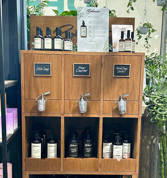 We Just Launched Our First Refill Station! 🌱