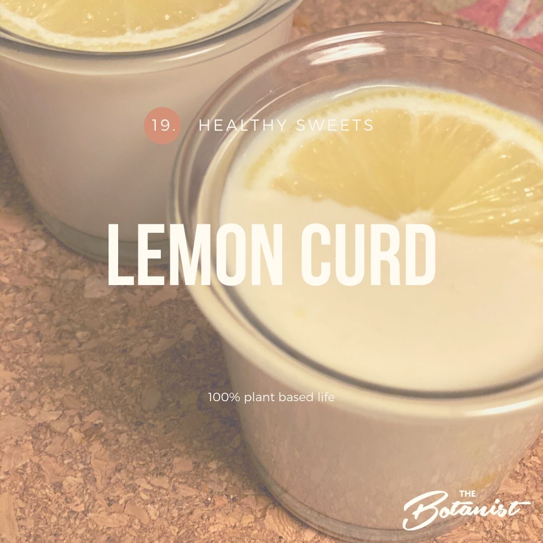 Lemon Curd