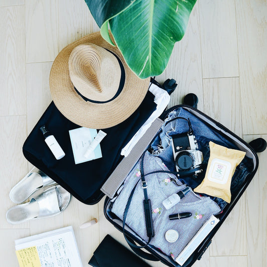 A Guide To Healthy Travel This Summer