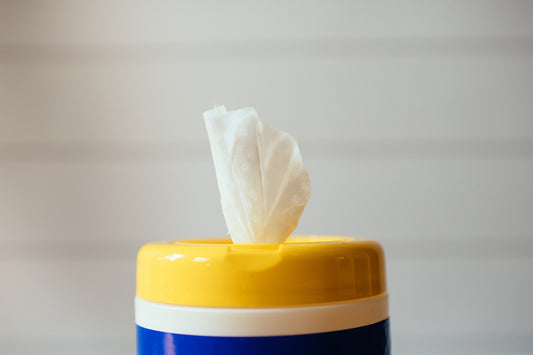 In the News: The Hidden Dangers of Disinfectants