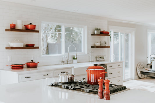 Home Detox: 5 Ways to a Healthier Kitchen