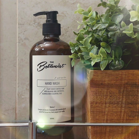 Our Hand Wash range is here!