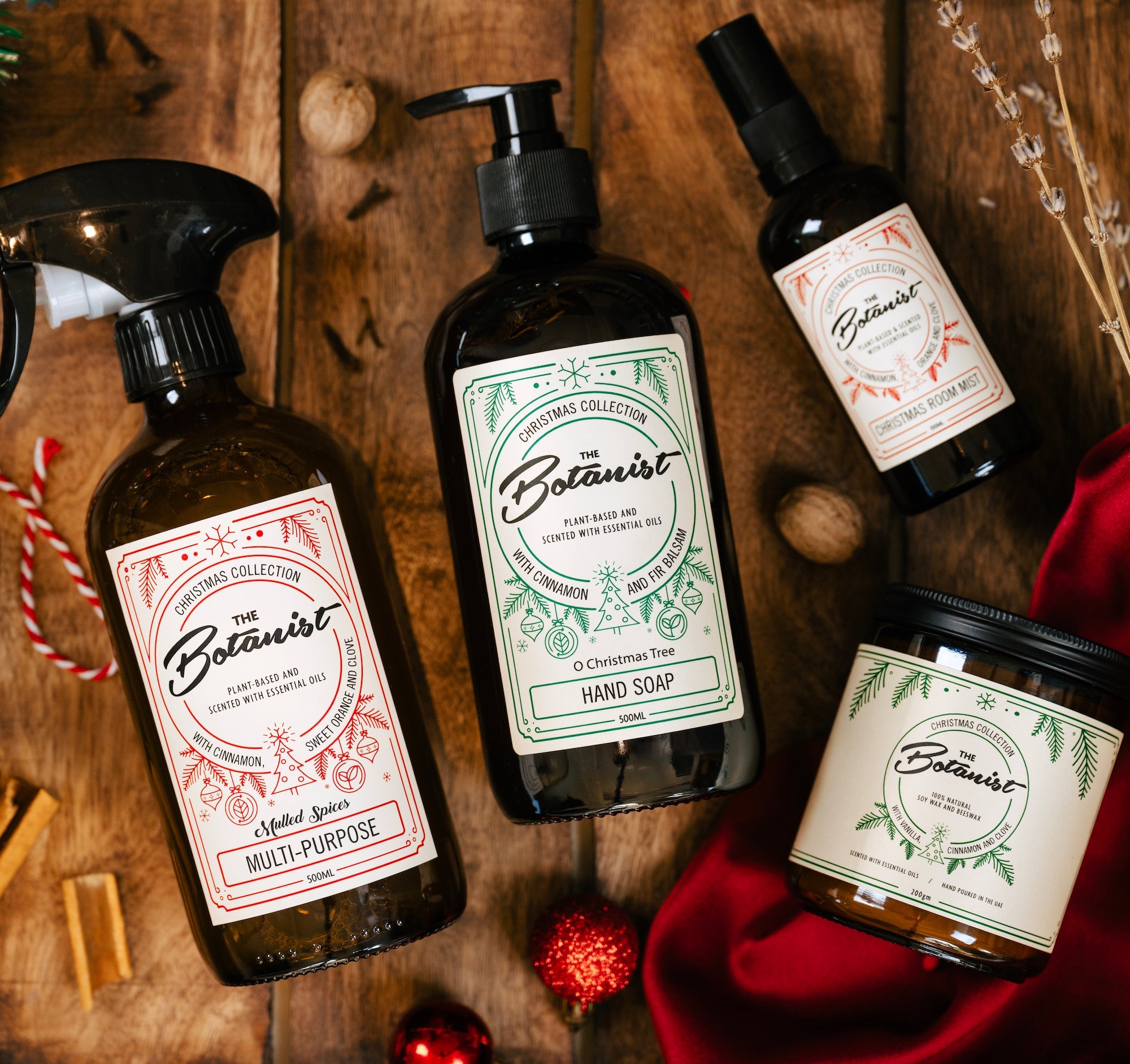 The Christmas Collection