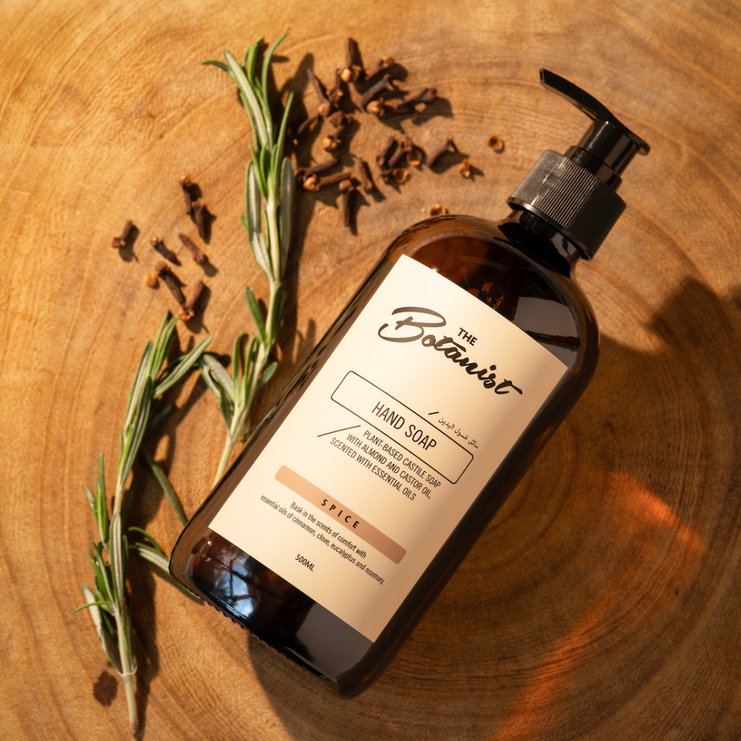 Hand Soap, 500ml