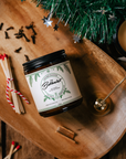 Christmas Spices Candle, 200g