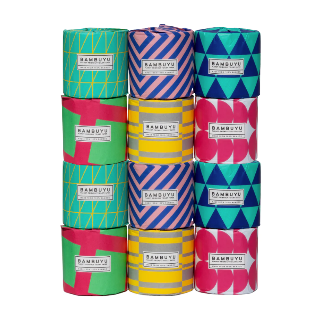 Bamboo Toilet Paper | XL