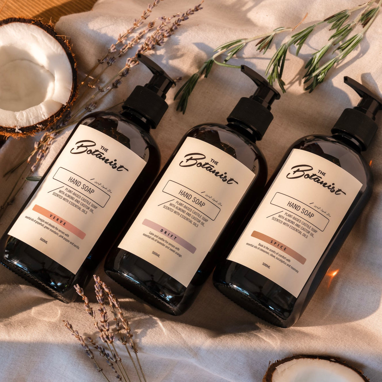 Hand Soap Refill, 2L