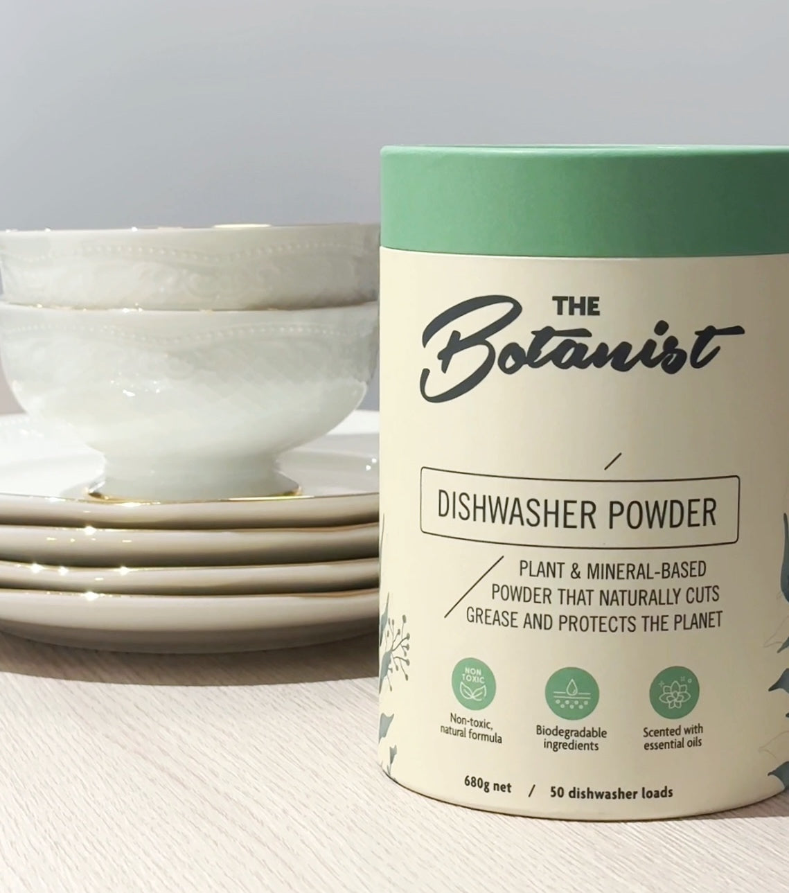 Dishwasher Powder, 680g