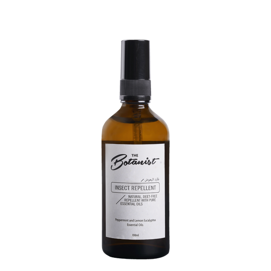 Natural Insect Repellent, 100ml