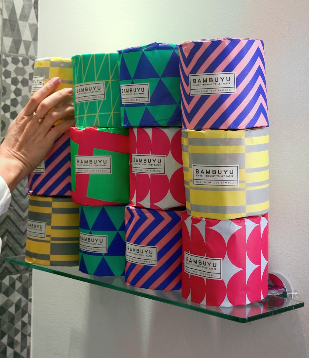 Bamboo Toilet Paper | XL