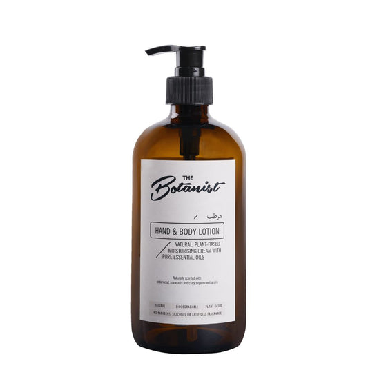 Hand and Body Lotion, 500ml