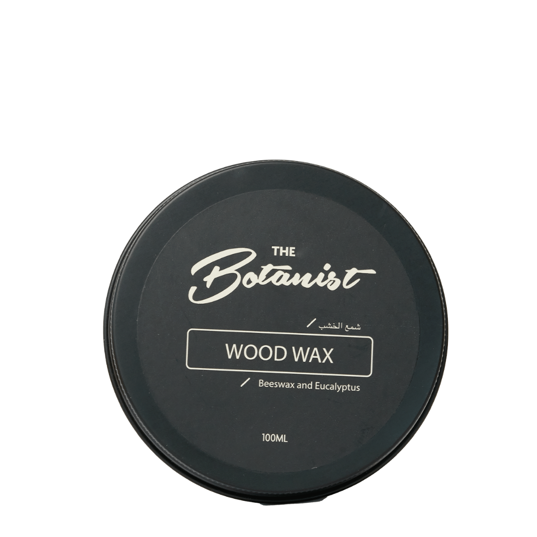 Wood Wax, 100ml